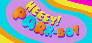 Heeey! Park-Boy banner