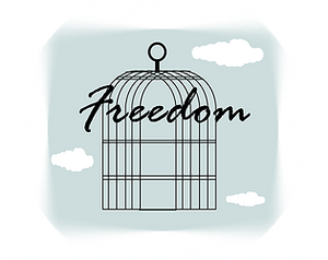 Freedom banner