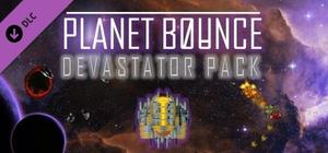 Planet Bounce Devastator DLC Pack banner