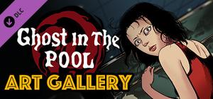 Ghost In The Pool - Art Book banner