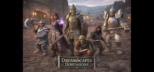 DreamScapes Dimensions banner