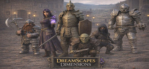 DreamScapes Dimensions banner