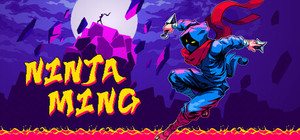 Ninja Ming banner