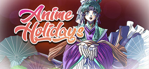 Anime Holidays banner