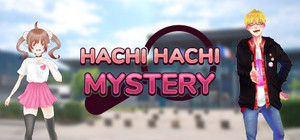 Hachi Hachi Mystery banner