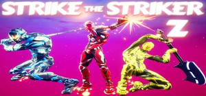 Strike The Striker Z banner