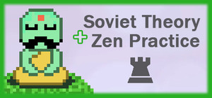 Soviet Theory + Zen Practice Chess Bundle banner