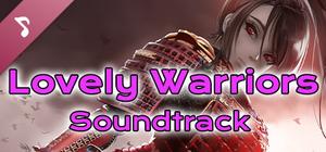Lovely Warriors Soundtrack banner