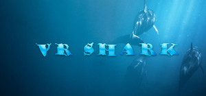 VR Shark banner