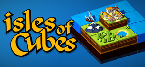 Isles of Cubes banner