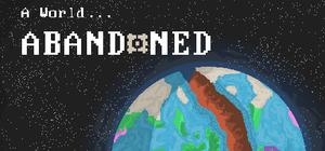 A World Abandoned banner