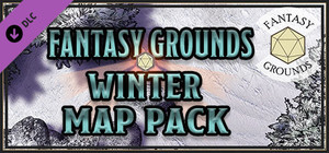 Fantasy Grounds - FG Winter Map Pack banner