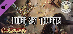 Fantasy Grounds - Pathfinder RPG - Campaign Setting: Inner Sea Taverns banner