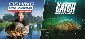Fishing Sim World®: Pro Tour & The Catch: Carp & Coarse banner