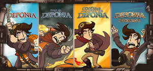 Deponia Full Scrap Collection banner