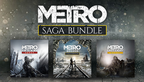 METRO SAGA BUNDLE