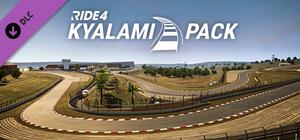 RIDE 4 - Kyalami Pack banner