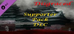 Disgraced Supporter Pack banner