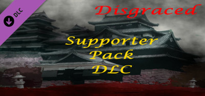 Disgraced Supporter Pack