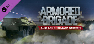 Armored Brigade Nation Pack: Czechoslovakia - Netherlands banner