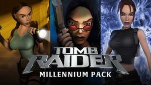 Tomb Raider Millennium Pack banner