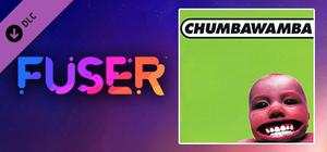 FUSER™ - Chumbawamba - "Tubthumping" banner
