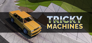 Tricky Machines banner