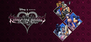 KINGDOM HEARTS HD 2 8 FINAL CHAPTER PROLOGUE banner