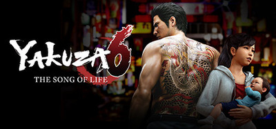 YAKUZA 6: The Song of Life