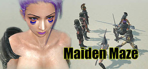 Maiden Maze banner