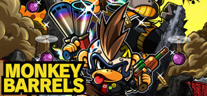 Monkey Barrels banner