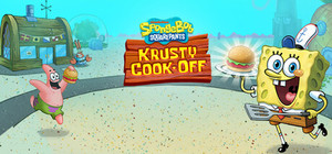 SpongeBob: Krusty Cook-Off banner