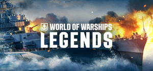 World of Warships: Legends banner