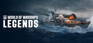 World of Warships: Legends banner