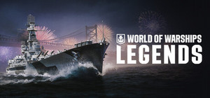 World of Warships: Legends banner