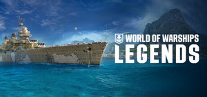 World of Warships: Legends banner
