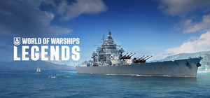World of Warships: Legends banner