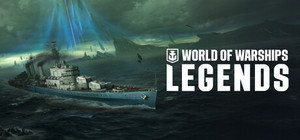 World of Warships: Legends banner