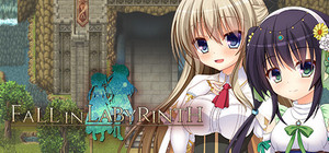 FALL IN LABYRINTH banner