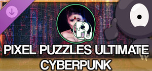 Jigsaw Puzzle Pack - Pixel Puzzles Ultimate: Cyberpunk banner