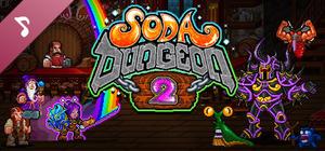 Soda Dungeon 2 Soundtrack banner