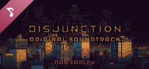 Disjunction Soundtrack banner