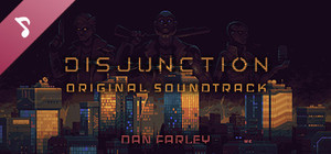 Disjunction Soundtrack banner