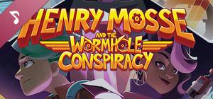 Henry Mosse and the Wormhole Conspiracy Soundtrack banner