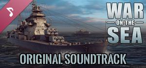 War on the Sea Soundtrack banner