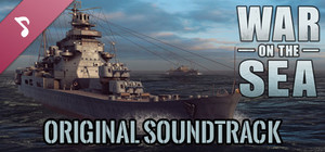 War on the Sea Soundtrack banner