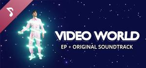 Video World EP + Soundtrack banner