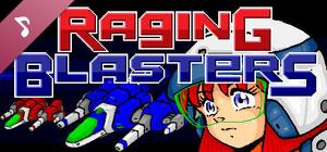 RagingBlasters Soundtrack banner