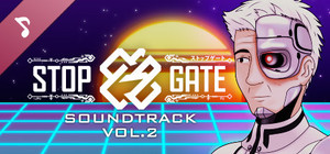 StopGate Soundtrack disk 2 banner