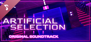 Artificial Selection Soundtrack banner